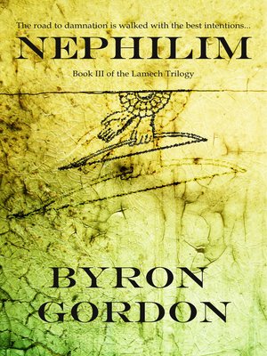 cover image of Nephilim